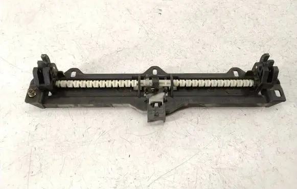 BMW 7 E65 E66 Glove box lock 6958222 108625