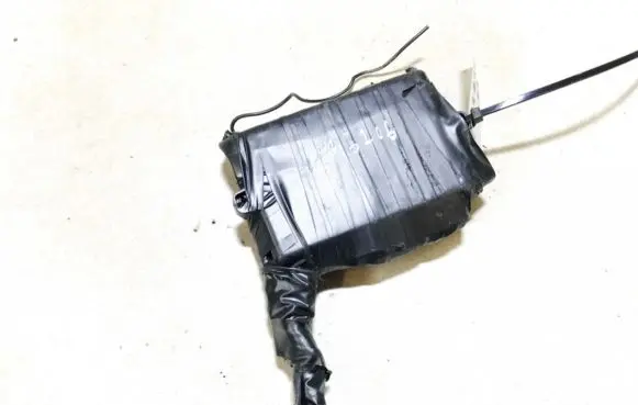 Volvo S40, V40 Other control units/modules