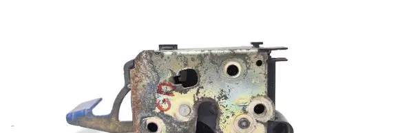 Citroen Jumper Rear door lock