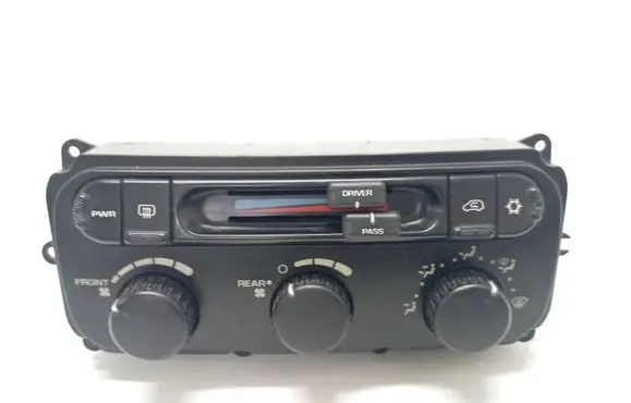 Chrysler Voyager Climate control unit 05005003AD 2000038349