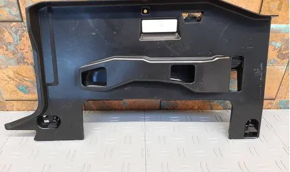 BMW XM Dashboard lower bottom trim panel 9399371 51459399371