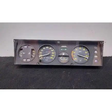 Fiat X1 - 9 Speedometer (instrument cluster) 