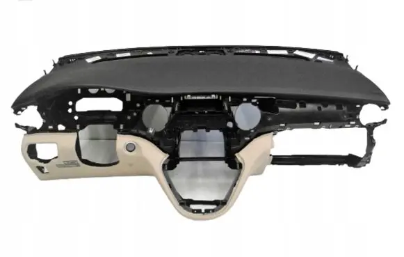 Mercedes-Benz Vito Viano W447 Dashboard