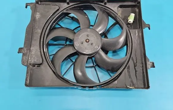 Fan set