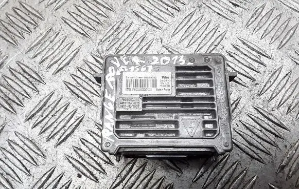 Land Rover Range Rover Evoque L538 Xenon control unit/module 89089352