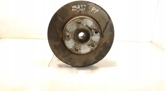 Hyundai Tucson JM Front wheel hub spindle knuckle