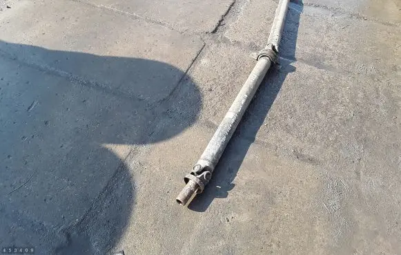 Hyundai H-1, Starex, Satellite Drive shaft (set) 491004h000