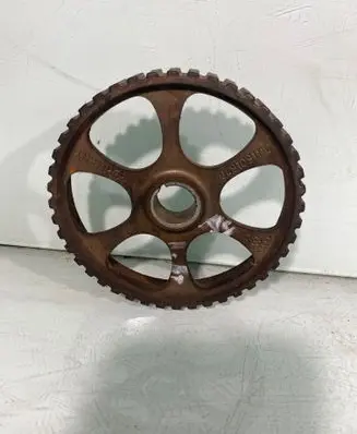 Camshaft pulley/ VANOS
