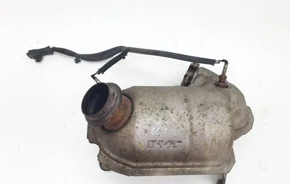 Opel Movano C Catalyst/FAP/DPF particulate filter 