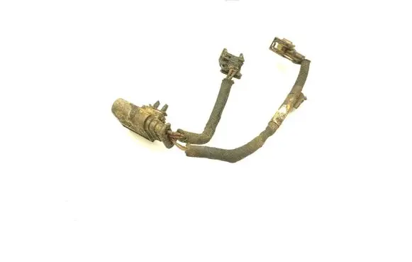 Volvo S40 Glow plug wires 