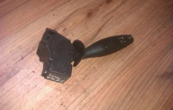 Ford Focus Wiper control stalk 98ag17r553ac