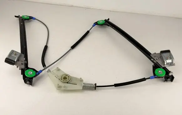 Porsche Boxster 987 Front door electric window regulator 98754207603