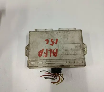 Alfa Romeo 156 Comfort/convenience module 60651187 C071