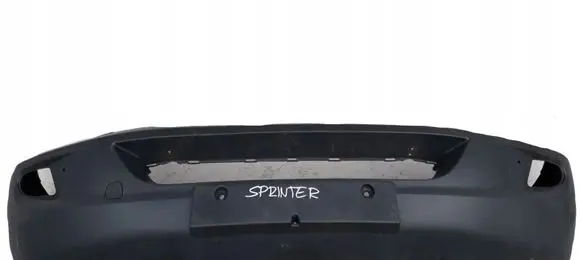 Mercedes-Benz Sprinter W906 Front bumper ZDERZAK509