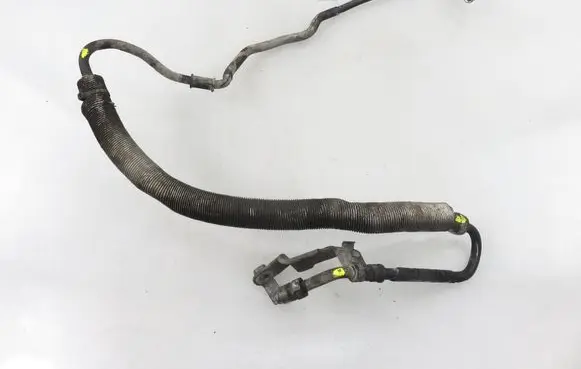 Toyota Corolla Verso E121 Power steering hose/pipe/line 