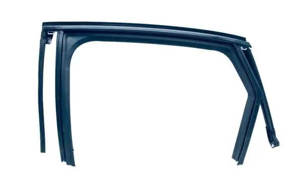 Citroen C4 III e-C4 Rubber seal rear door 9833076680