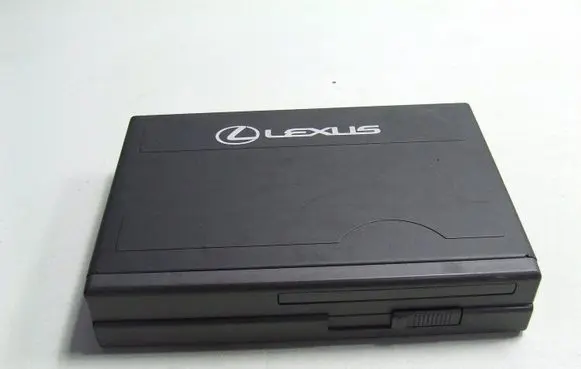 Lexus LS 400 GPS navigation control unit/module 86841-50050