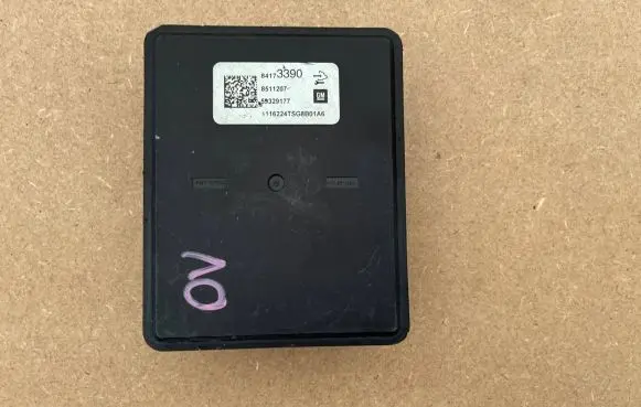 Cadillac XT6 ABS control unit/module 84173390