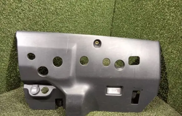 Porsche Cayenne (92A) Dashboard lower bottom trim panel 7P5815174B 7P5815174