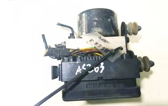 Volkswagen Touran I ABS Pump 1k0614517t 1k0907379aa
