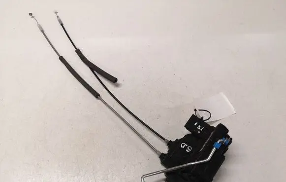 Hyundai i20 (PB PBT) Rear door lock 814201J520 A045035