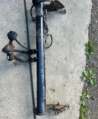 Nissan X-Trail T32 Tow bar set E1155R0110449