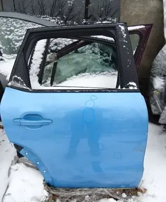 Citroen C3 Aircross Rear door 