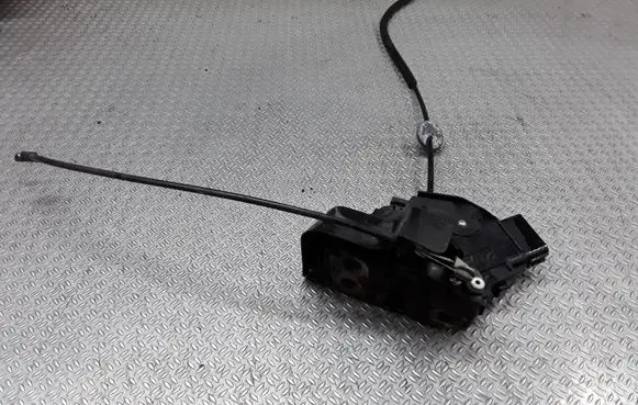 Ford C-MAX I Front door lock 7M5AR21812AA