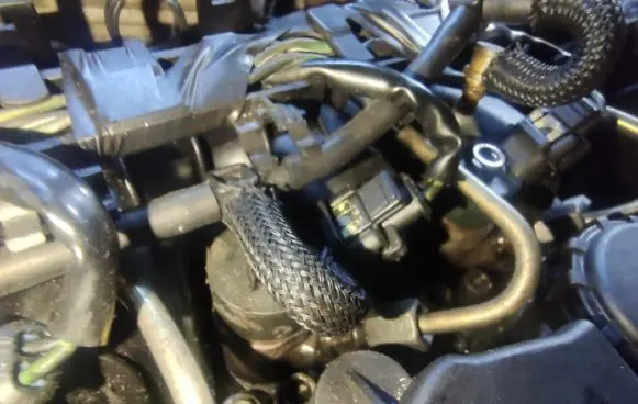 Mazda 3 I Fuel injector 0445110188 892080