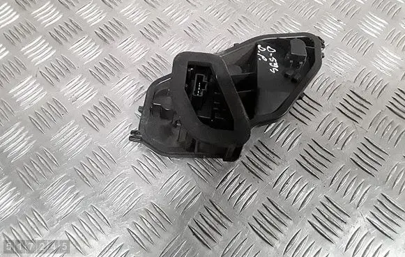Renault Sandero II Tail light bulb cover holder 