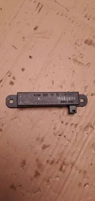 Mercedes-Benz ML W164 Keyless (KESSY) go control unit/module A1648201575