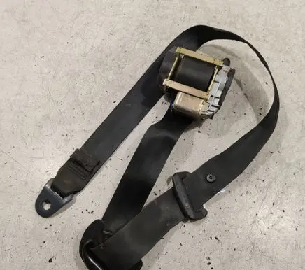 Peugeot 807 Front seatbelt B507743