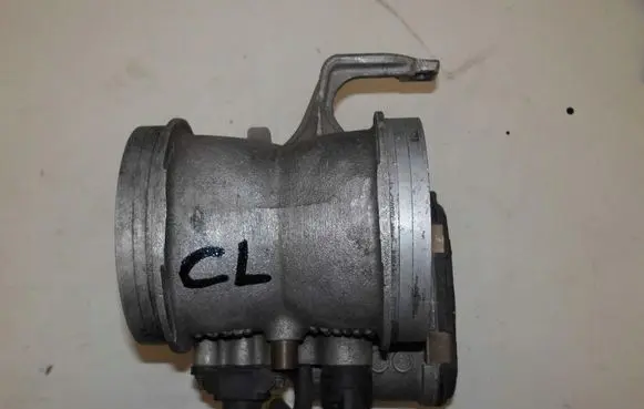 Mercedes-Benz S W220 Throttle valve A1371410125