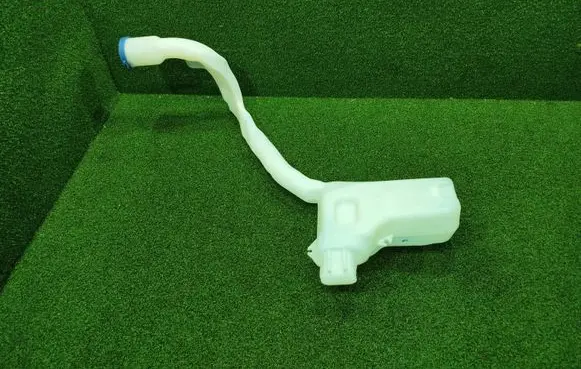 Citroen C4 Cactus Windshield washer fluid reservoir/tank 9801973680