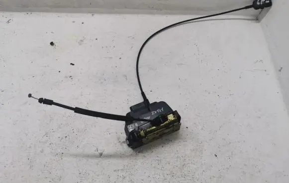 Renault Scenic II - Grand scenic II Front door lock