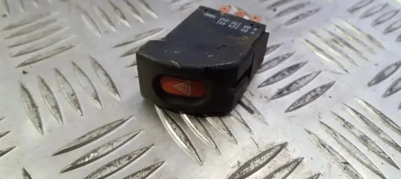 Opel Combo B Hazard light switch 09164441