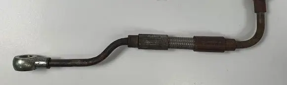 Fiat Doblo Oil cooling pipe 5520944