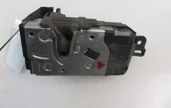 Opel Tigra B Front door lock 93162239NB