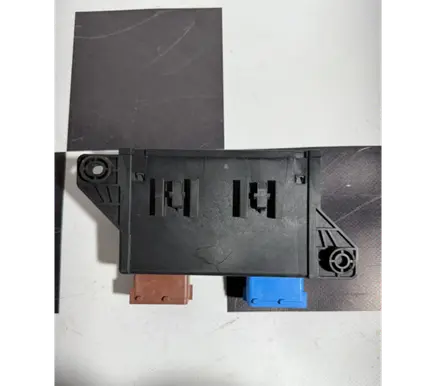 Peugeot 3008 II Tow bar trailer control unit/module 9810050080
