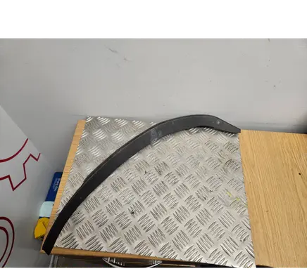 Jaguar XK - XKR (B) pillar trim (bottom) 6w83281k28