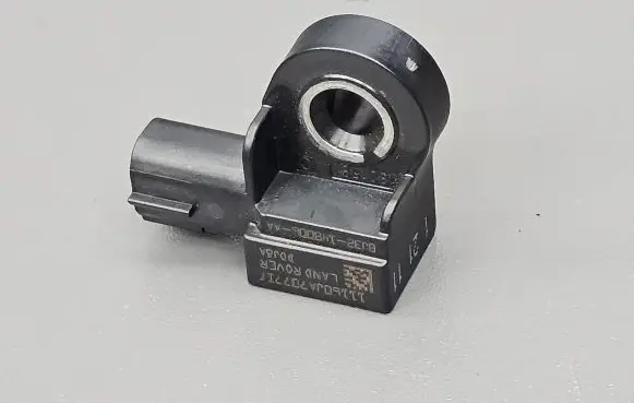 Jaguar XF X250 Airbag deployment crash/impact sensor BJ32148006AA DDJ8A