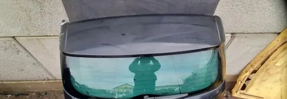 Tailgate/trunk/boot lid