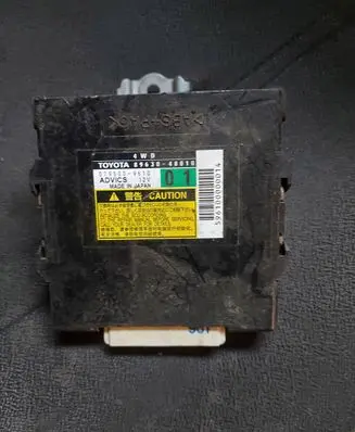 Lexus RX 450H Transfer box differential control unit 8963048010 0795009610