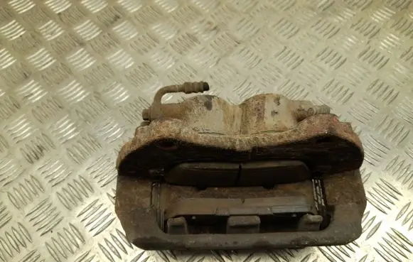 Cadillac SRX Front brake caliper 02B7