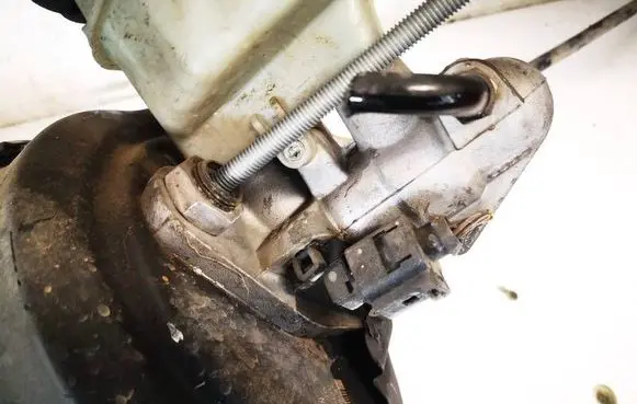 Mitsubishi Lancer X Master brake cylinder 1k0945459a