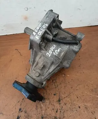 Renault Koleos I Gearbox transfer box case 067022