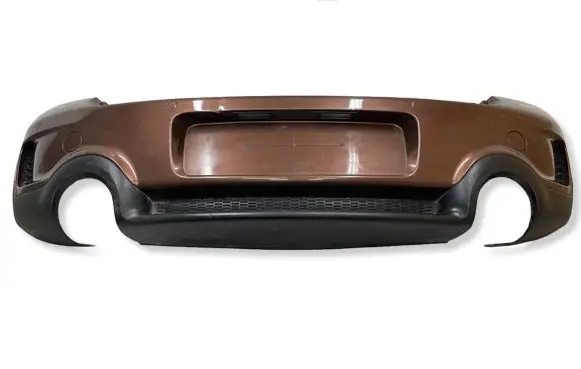 Mini Cooper Countryman R60 Rear bumper 9801898