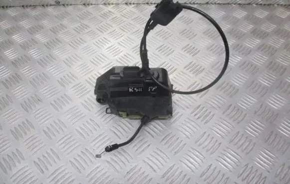 Renault Scenic II - Grand scenic II Front door lock