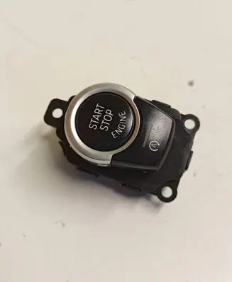 BMW 5 F10 F11 Engine start stop button switch 9263437