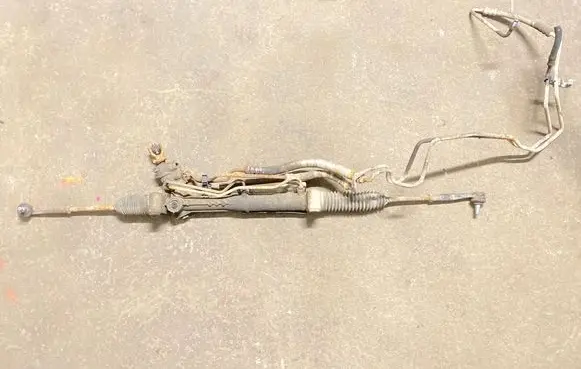 Opel Vectra C Steering rack ENAC46000051